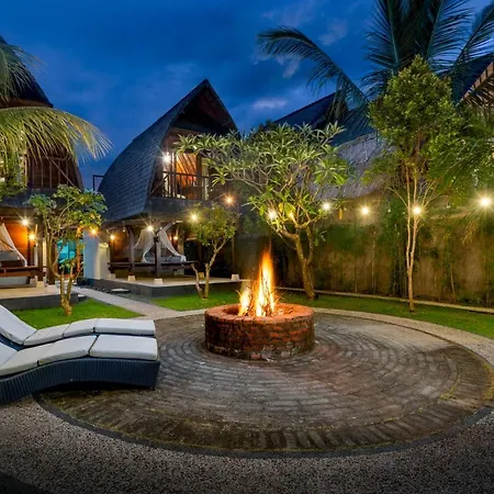 Melasti Beach Bungalows